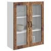 Dishwasher Front Panel Kalmar Reclaimed Wood 80 x 31 x 100 cm