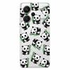 For Redmi Note 13 Pro Plus 5G Case Clear TPU Soft Back Cover for Xiaomi Redmi Note 13 Pro+ 5G Transparent Silicone Cases Funda