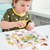 Cognitive Three-dimensional Puzzle Wholesale Children's Concentration Training Matching Board Game Puzzle Game
