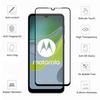 2 stk Fullherdet glass Beskyttende For Motorola Moto E14 G32 G04 G24 G14 E13 G42 G15 G05 G34 G53 G35 G82 G84 G54 G85 5G Skjermbeskyttelsesfilm Deksel