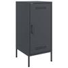 Sideboard Anthracite 36 X 39 X 79 Cm Steel