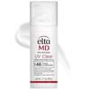 EltaMD UV Clear Opalovací krém na obličej SPF 46, Bezolejový opalovací krém s oxidem zinečnatým, Doporučeno dermatology Bílý