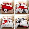 Elegant and Minimalist Women  Bedding Set Soft and Comfortable  Comforter Bedding Sets  Complete Size Customizable