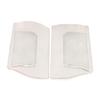 Under-seat Speaker Dust Cover - Brushed