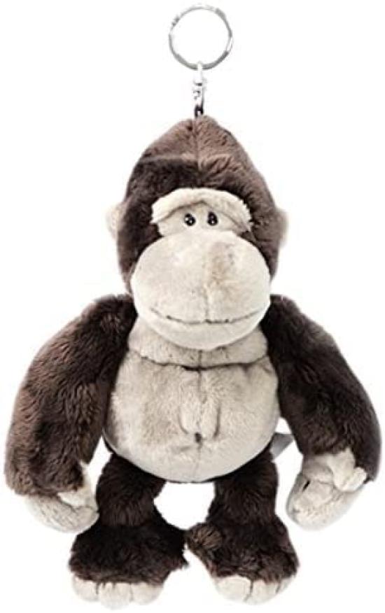 NICI Coin Coin Coin Niki Gorilla Set Purse, Keychain, Case, Wallet, Purse, (coin Purse, Bandages)