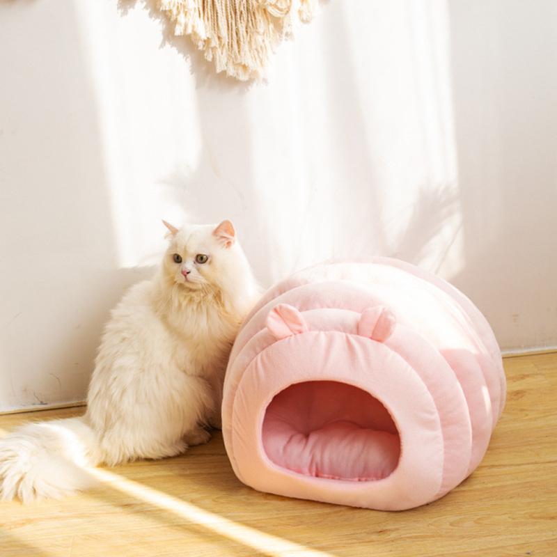 ufo cat bed