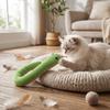 Toy Plush Snake with and Crinkle for Interactive Play and