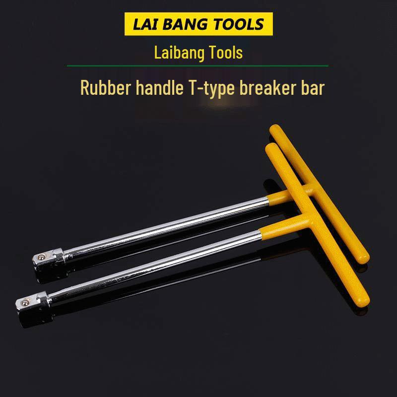 72-Tooth Quick Ratchet Wrench: Large, Medium, Small Bi-directional Socket Head for Auto Repair