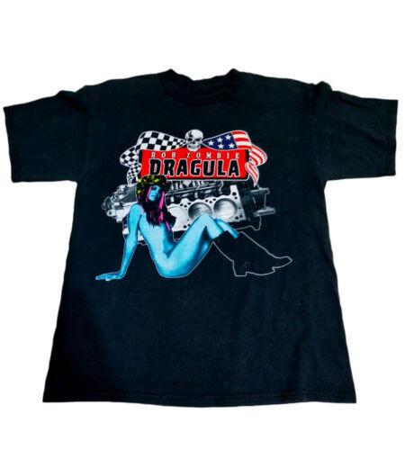 Vintage Zombie Live Rob Zombie T-Shirt Classic Black Unisex Unisex T-Shirt L