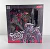 BAIWEI Transformation Toy TW-1024 TW1024 Sentinel Prime SS61 Fire Truck Model Action Figure Robot Autobot Gift Original Box