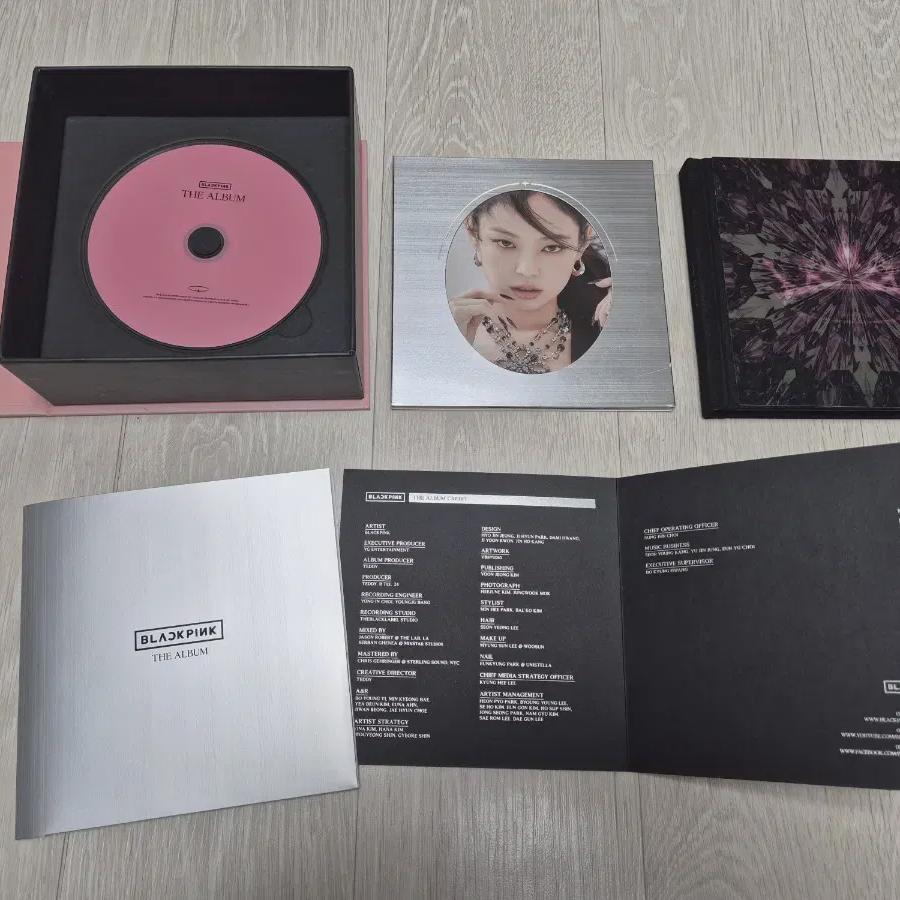 

Blackpink The Album Дженни Джису Роуз Лиза Blackpink