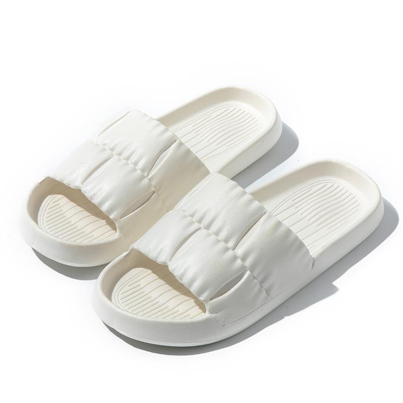 Mulheres super leve nuvem chinelos sandálias verão praia sola macia feminino flip flops eva masculino senhoras casa de banho antiderrapante slides