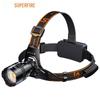 SupFire HL31 Rechargeable Zoomable LED Headlamp