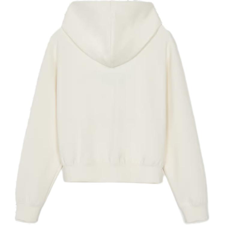 New MLB Basic Collection New York Yankees Jackets Coats Women's Cream 3FTRBA244-50CRS