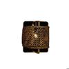 Suspension DKD Home Decor 36x36x48 cm