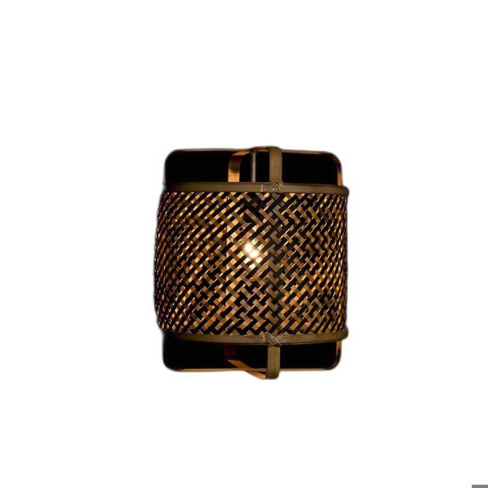 Suspension DKD Home Decor 36x36x48 cm