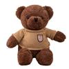 Classic American Children's Toy Gift Teddy Bears Plush Toys with PP Cotton Filling Soft 35cm