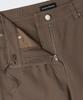 Musinsa Standard Woman Women'S Cotton Extra Wide Pants [Taupe]