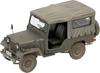 Fine Molds 1/35 Scale JGSDF Type 73 Light Truck Canvas Top Plastic Model MJ01 (Military)