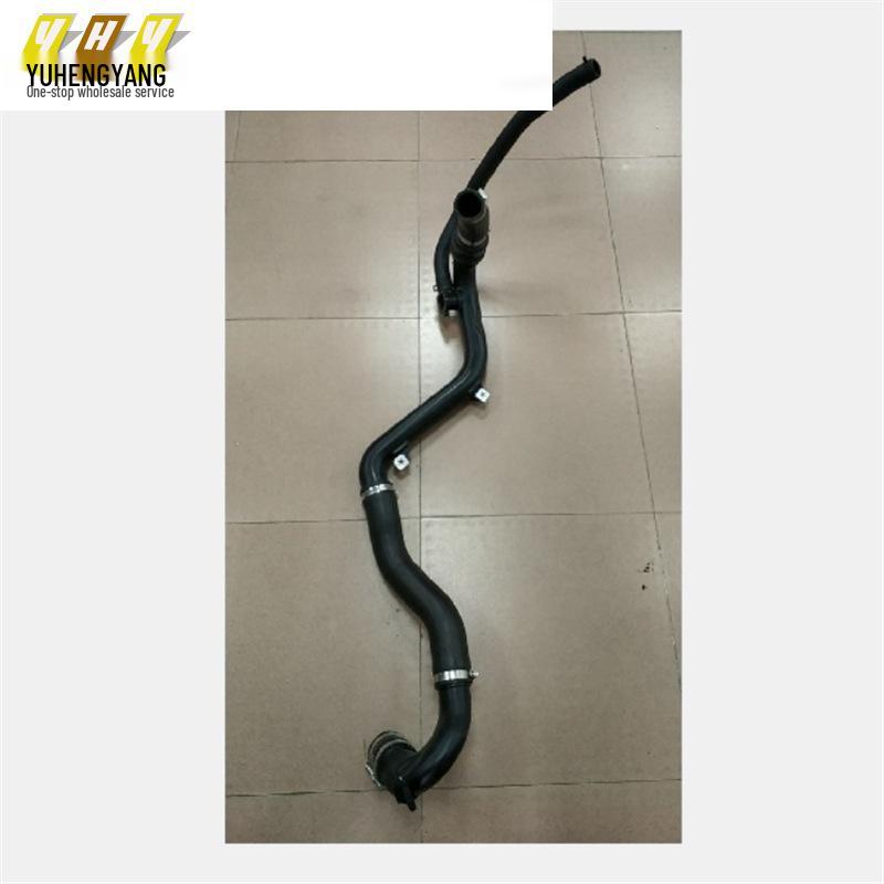 Ford Edge 2.0T Intercooler Ventilation Long Pipe F2G36C646CG