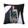 Kpop Girl B-Babymonster Pillowcase Double-sided Printing Cushion Cover Decoration Throw Pillow Case Cover Home Wholesale 40X40cm