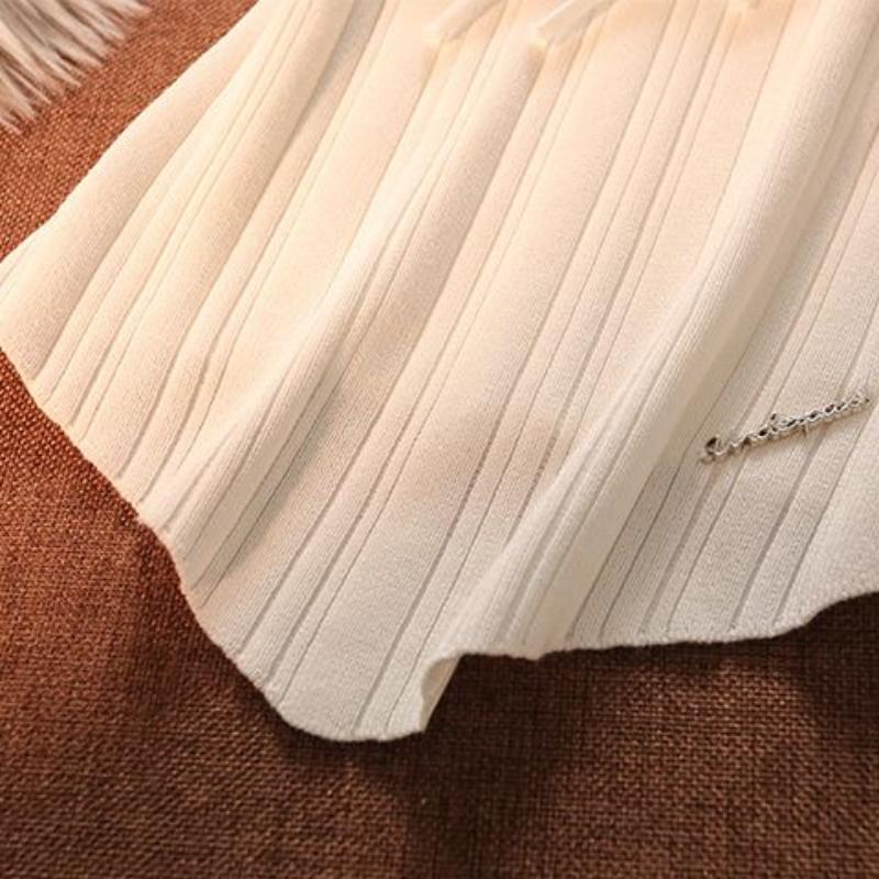 Weiß Reine Begierde Neu Elegant Camisole Damen Sommerkleidung Sexy Schön Ärmellos Süßes Mesh Gestrickte Tops Koreanische Mode Raffiniert Lässige Weste