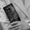 Sigil of Lucifer Cell Phone Case for Samsung Galaxy S26 Ultra S25 S24 S23 S22 S21 S20 Note10 Cover