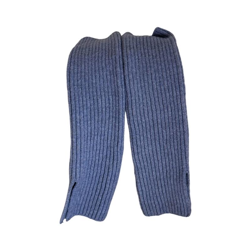 Acrylic Leg Warmers for Women Warm Soft Lightweight Long Socks Cold Weather Indoor Outdoor Activities