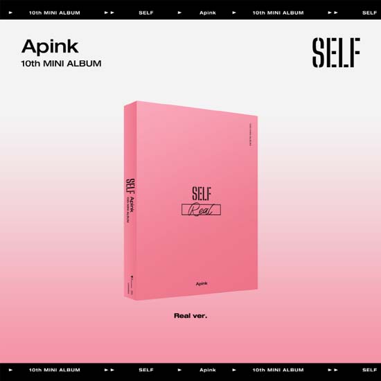 APINK 10. Mini-album SELF