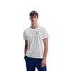 Nike Dri Fit T Shirt Men's White CZ1182-100