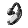 F90 Bluetooth Earhook: Noise-Cancelling, Long Battery Life, Digital Display for Business and Driving