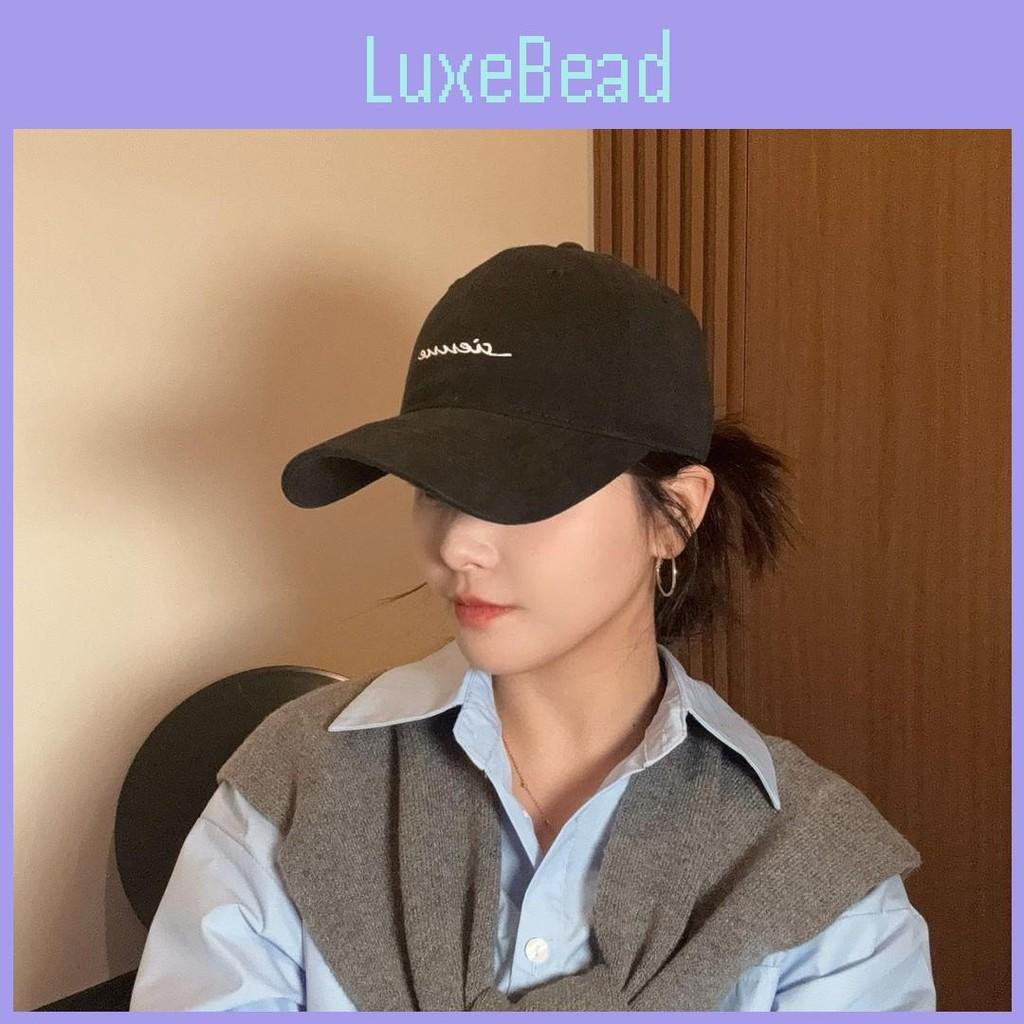 Baseball With Cap Embroidered Lettering For Fans And Collectors Sun Protection