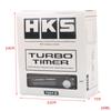 Universal Car Turbo Timer with HKS Delay - Red, Blue, White Lights
