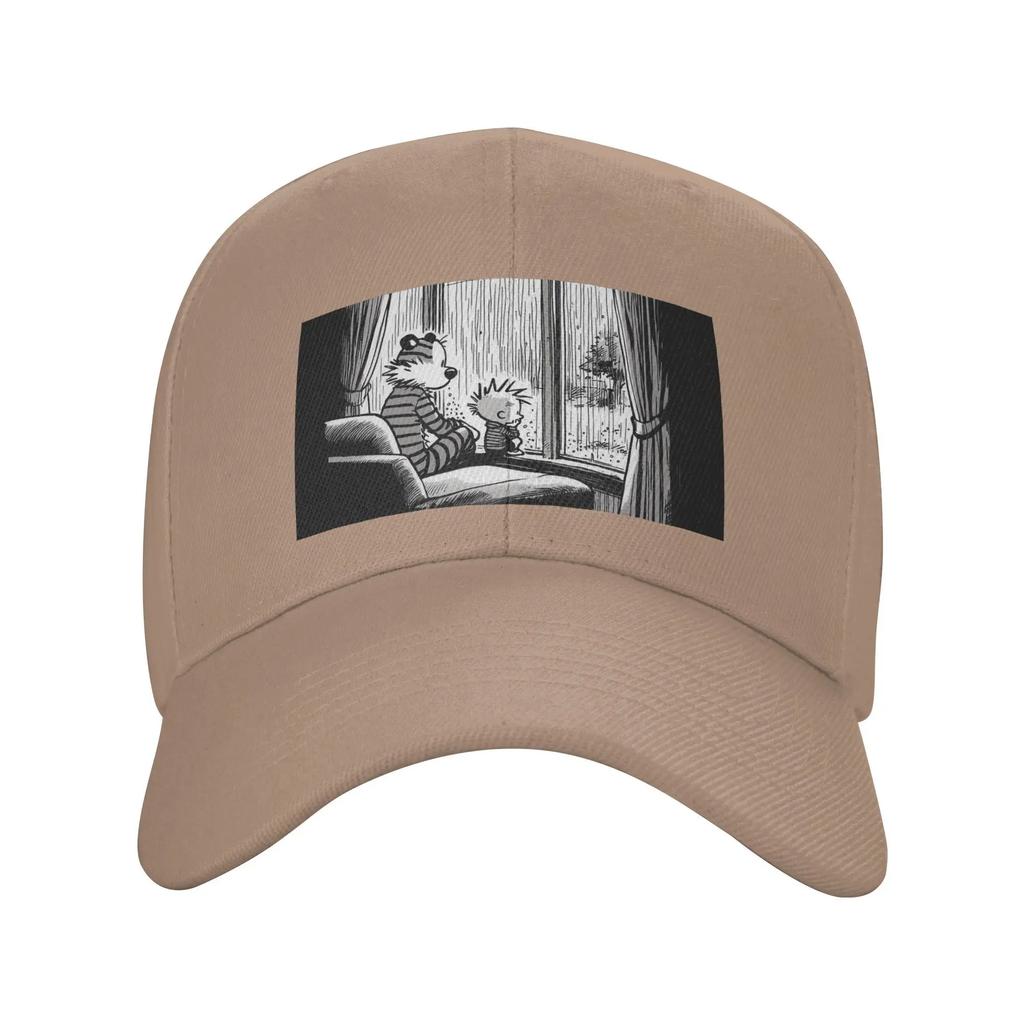 Unisex Baseballkappen Calvin Und Hobbs Tanz Klassisch Outdoor Streetwear Sommer Sport Baseballkappen Hip Hop Kappe Casquette Hüte