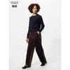 Uniqlo Corduroy Curve Pants Longer Length