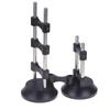Hifi Audio Power Plug Holder Wire Support Device Aluminum Column Shock Absorber Trestle Anti-Shock Foot Cable Base