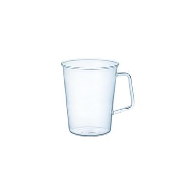 CAST Cafe Latte-krus 430ml Glasssafe 8436 Varmebestandig mikrobølgeovn/oppvaskmaskin