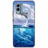 Soft Case for Nokia X30 5G NokiaX30 Cover Fashion Wolf TPU Silicone Fundas Capa For Nokia X30 5G Case X 30 NFC Protective Lion
