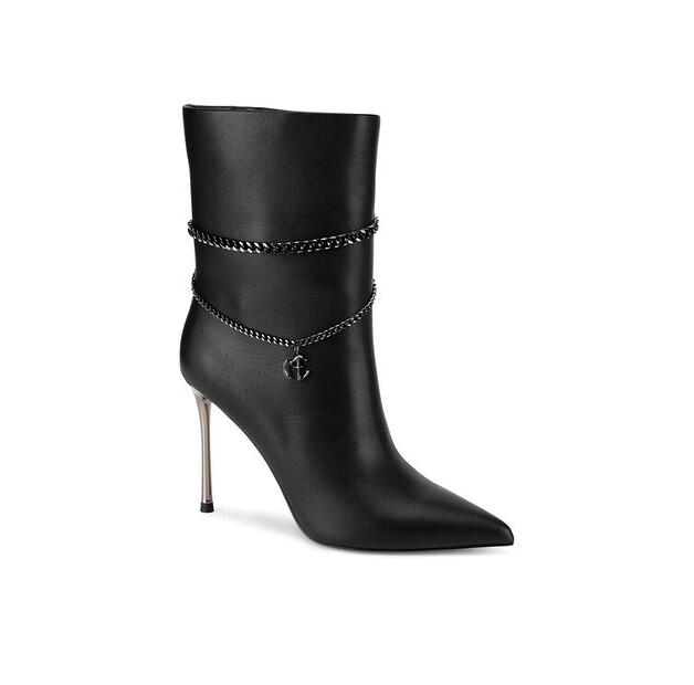 Ankle Boots Eva Minge HESSA-TO926-201 Black