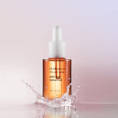 Dievas yra Moteris Anti-Age Saulėlydžio Aliejus 30ml