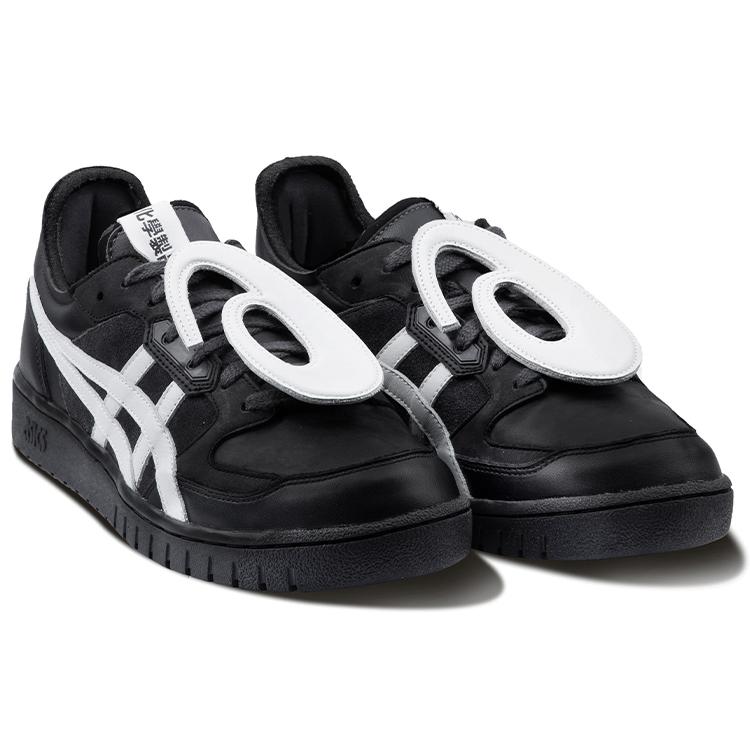 New Asics Chemist Creations X All Court Alpha S 'Black' 1203A160-001