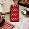 Linear Dot Pattern Phone Case For Samsung S25,S24,S21,S22,S23,S30,Ultra,S20,Plus,Fe,Soft Black Cover