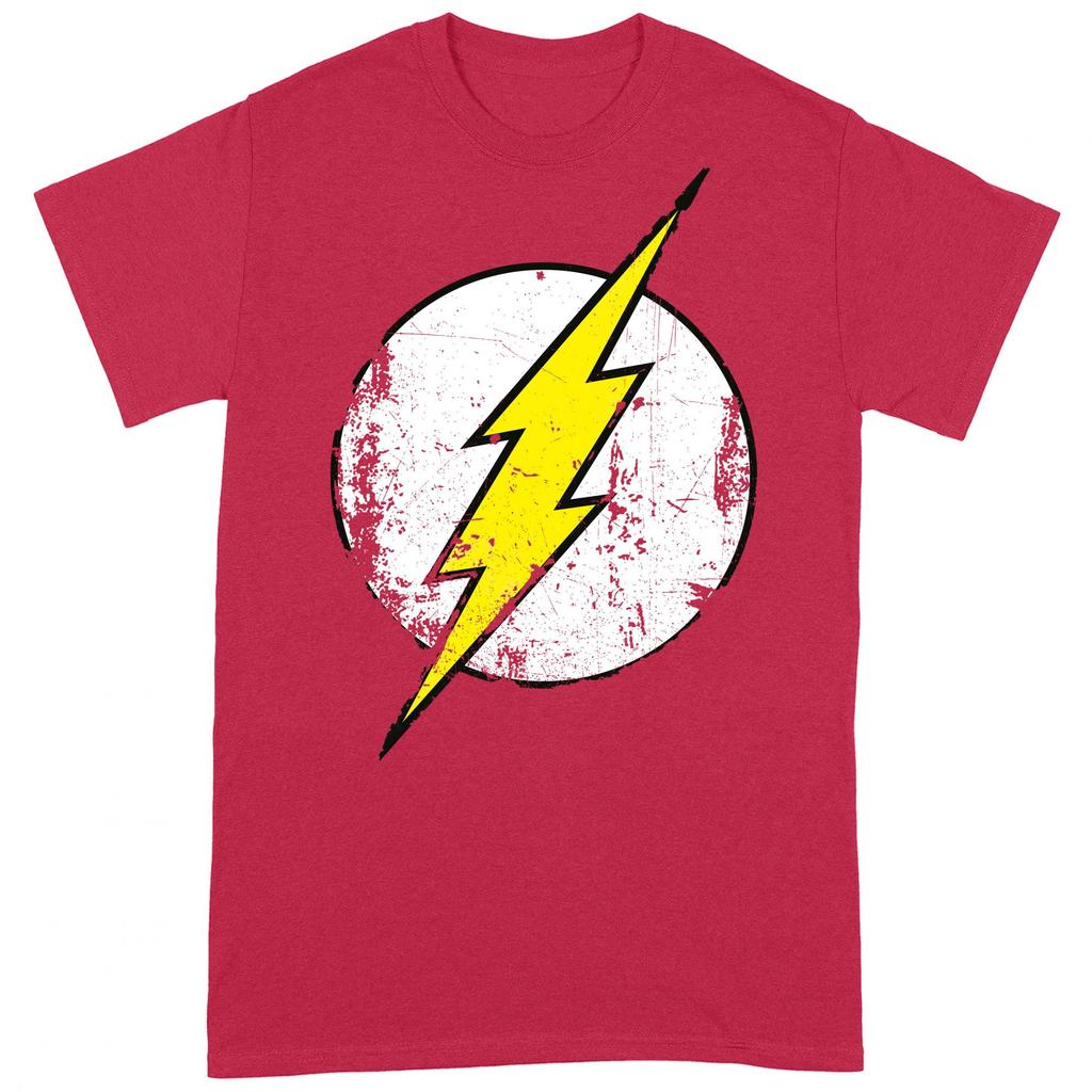 Flash Unisex tričko s logem pro dospělé