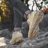 Large Size Men's Hiking Shoes Hiking and Off-road Outdoor Shoes Low Top Wear-resistant,anti Slip Sneakers Men Zapatos Casuales