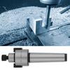 M12 Thread Taper Milling Holder Mill Arbor Taper Tool Holder 138mm Length 22mm Groove MT3FMB22