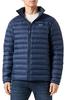 Куртка Patagonia Мужской пуховый свитер new navy