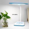 Cartoon LED Desk Lamp for Eye Protection - Perfect for Students and Kids' Bedroom or Dormitory