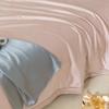 Louis Caro Lyocell Jacquard Mulberry Silk Duvet