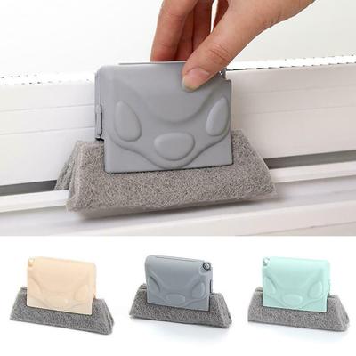 Household Window Groove Dust Bathroom Kitchen Floor Gap Dirt Cleaning Brush