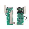 1Pcs Diy Accessories Pcb Charging Protection Circuit Board For M18 18V 3Ah 4Ah 5Ah 6Ah Li-Ion Battery Parts